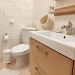 Entire 50m From Sea - Spiros Apartament