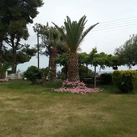 아파트 Entire 50m From Sea - Spiros 메타모르포시