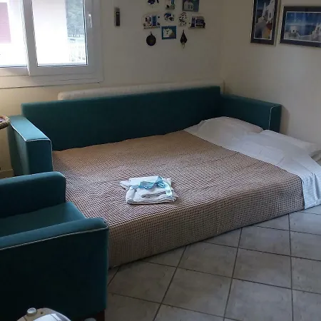 Entire 50m From Sea - Spiros 아파트 *